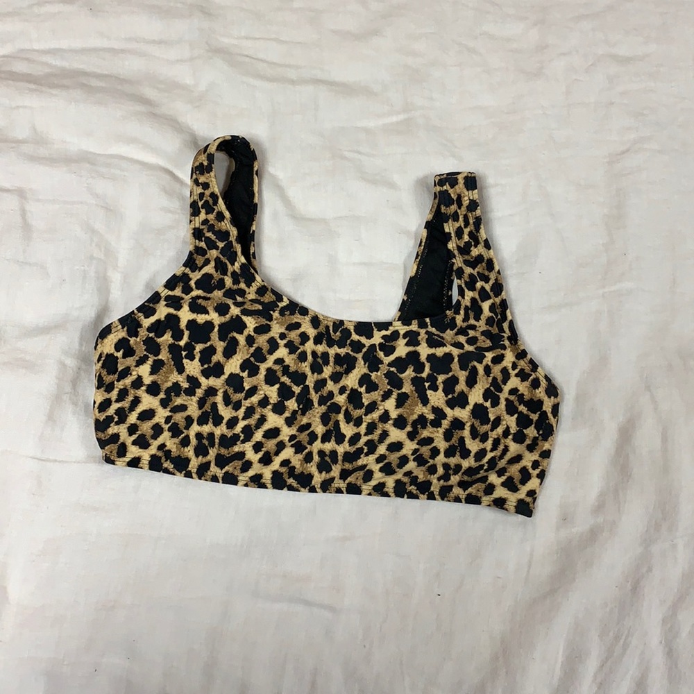 Bathing suit top